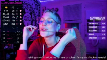 Fuckmckenzie  27-09-2021